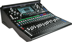 Allen & Heath - SAH SQ-5