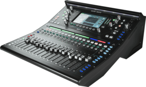 Allen & Heath - SAH SQ-5