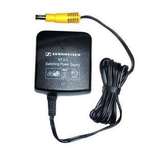 Sennheiser NT2-3 alimentation 12V 400mA pour systèmes G1, G2, G3 et XS