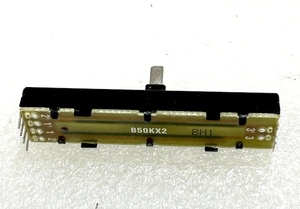 Fader de piste B50K X2 pour contrôleur Denon SC LIVE 4