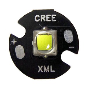 Led CREE 10W XML blanc 6500K