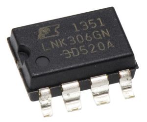 LNK304GN Driver PWM Switching Regulator, PDIP CMS 7 broches