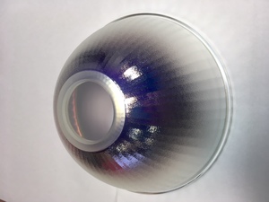 Miroir réflecteur pour martin Atomic DOT WRM avec reflets (non lisse)