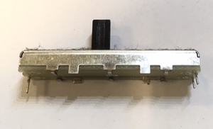 Potentiomètre fader B10K pour Akai type APC Mini