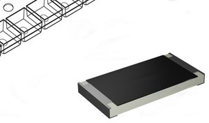 Résistance cms smd thick film 2512 150mΩ 2W ±1%