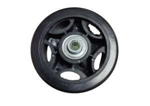 Roulette pour enceinte autonome Audiophony CR25A COMBO