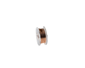 Inductance self pour filtre audio 0,47mH 0,36ohms Øfil:1mm ØxH:48x18mm