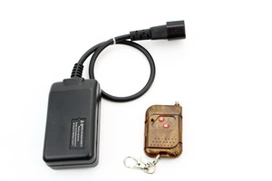 Télécommande HF pour Machine à Fumée Power Lighting Fogburst 1500