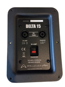 Filtre pour wharfedale delta 215