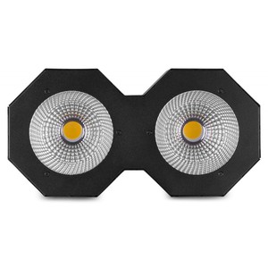 Blinder Led 2X50W BeamZ SB200 COB Blanc chaud