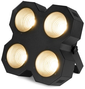 Blinder Led 4X50W BeamZ SB400 COB Blanc chaud