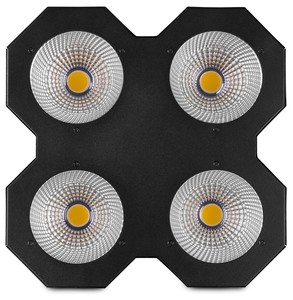 Blinder Led 4X50W BeamZ SB400 COB Blanc chaud