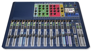 Console de mixage soundcraft SiEx2 Expression