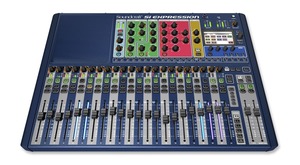 Console de mixage soundcraft SiEx2 Expression