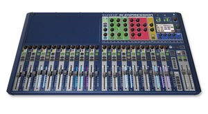 Console de mixage soundcraft SiEx3 Expression