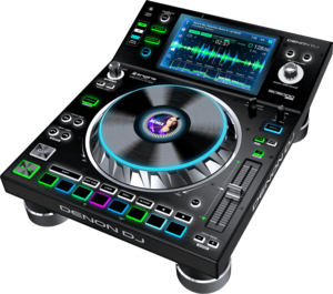 Contrôleur Denon DJ SC5000 Prime