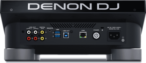 Contrôleur Denon DJ SC5000 Prime