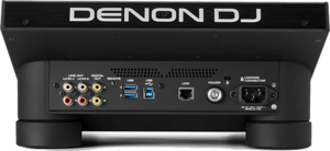 Denon DJ SC6000 Prime lecteur DJ multimedia 10.1''