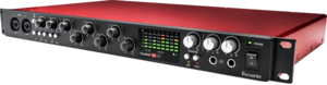 carte son FocusRite Scarlett2 18I20 18 in 20 out