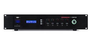 SCI-750 Fonestar Récepteur mixeur système de conférence sans fil 610-665 MHz