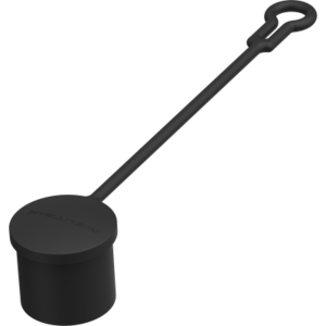 SCMX-TOP Neutrik - Protection pour XLR ou ethercon mâle série TOP