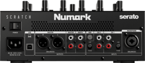 SCRATCH Numark - Table de mixage DJ Serato + DVS