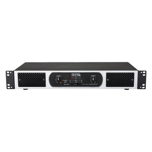 SE-1100 Synq - Amplificateur de puissance classe D 2 X 550W RMS