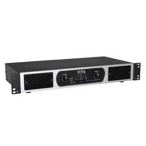 SE-1100 Synq - Amplificateur de puissance classe D 2 X 550W RMS