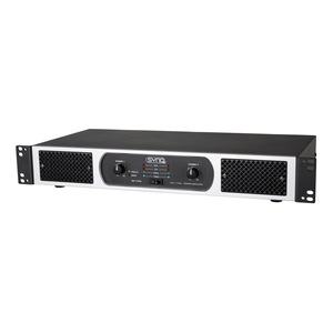 SE-1100 Synq - Amplificateur de puissance classe D 2 X 550W RMS