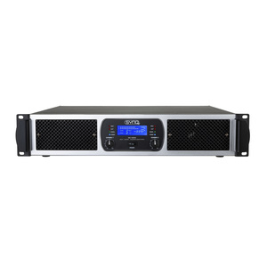 SE-1800 Synq - Amplificateur de puissance classe D 2 X 900W RMS