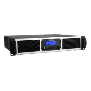 SE-1800 Synq - Amplificateur de puissance classe D 2 X 900W RMS