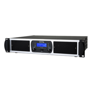 SE-1800 Synq - Amplificateur de puissance classe D 2 X 900W RMS