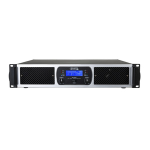 SE-3000 Synq - Amplificateur de puissance classe D 2 X 1500W RMS