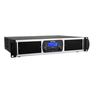 SE-3000 Synq - Amplificateur de puissance classe D 2 X 1500W RMS