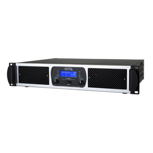 SE-3000 Synq - Amplificateur de puissance classe D 2 X 1500W RMS