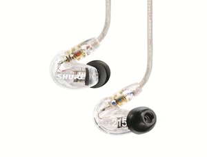 Oreillettes Shure SE215-CL