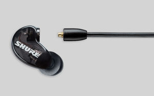 SE215-K Shure - écouteurs intra noir
