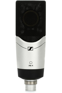 MK4 SENNHEISER Microphone large membrane statique cardioïde