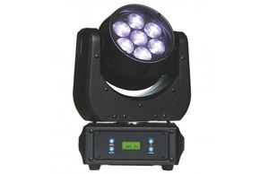 Starway Servocolor 500 Lyre Led zoom  7 X 15W RGBW