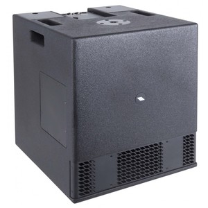 Systeme tri-phonique 2.1 Actif 500w RMS/ 1200W crete Proel SESSION4