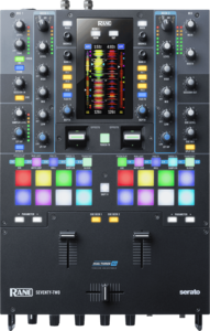 Mixage DJ Rane Seventy-Two-MKII 2 voies écran tactile