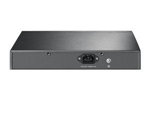 SWITCH RACKABLE 8PORTS GIGABIT POE+