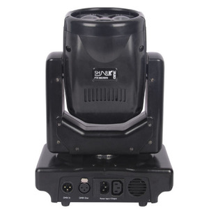 Lyre led Showtec Beam FX One 3 X 40W RGBW Zoom beam rotatif