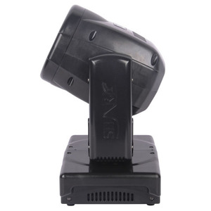 Lyre led Showtec Beam FX One 3 X 40W RGBW Zoom beam rotatif