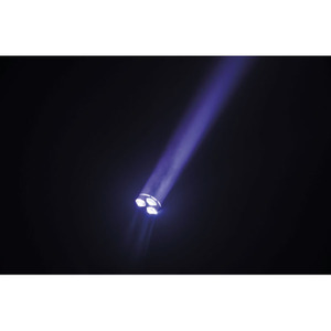 Lyre led Showtec Beam FX One 3 X 40W RGBW Zoom beam rotatif