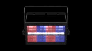 Shocker Panel FX Chauvet DJ - Panel RGB blinder et strobe DMX
