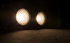 JIZZU Lumières de Course à Clip, LED Lampe de Poitrine, 2 Pièces