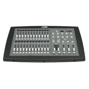 Console d'éclairage Showtec Showmaster 24 DMX 24 canaux multifonctions