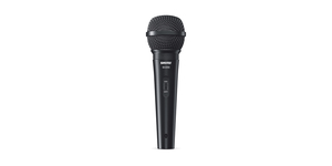 SV200A Shure - Micro Filaire Voix - Polyvalent Cardioïde avec 6m de câble XLR