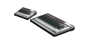 Soundcraft Signature 12  MTK table de mixage analogique USB 12 voies EQ 3 bandes